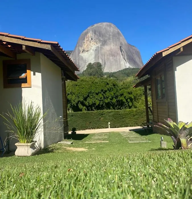 Pousada Aconchego Da Rota-1