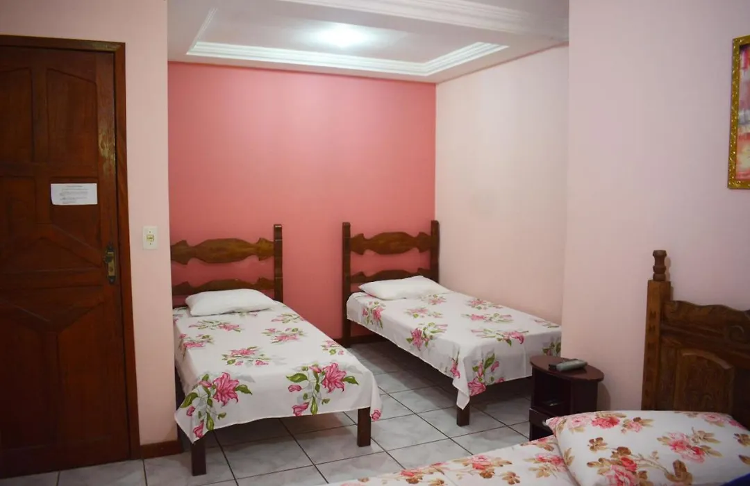 Pousada Alemã Schwambach (+ café da manhã)-1